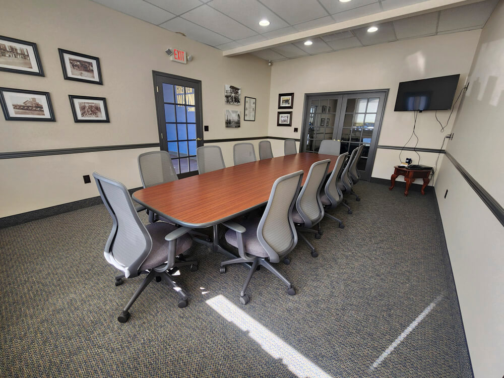Board Room Greater Waynesboro Chamber of Commerce