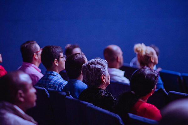 audience