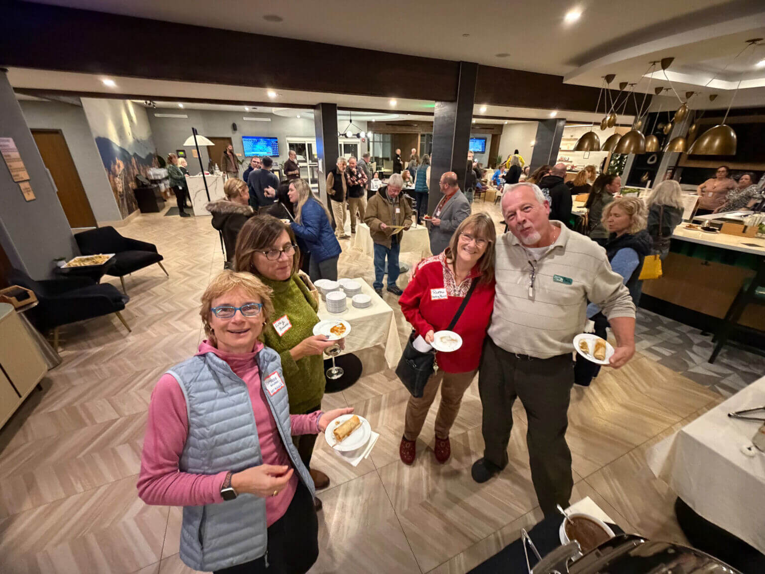 MWV Chamber After Hours