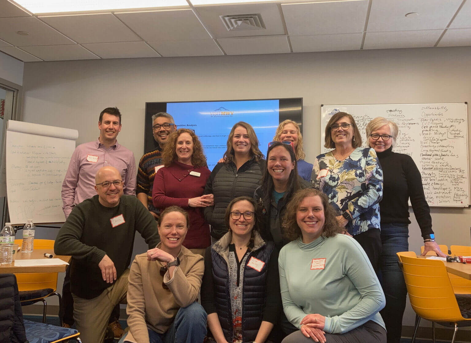 MWV Chamber Marketing Workshop