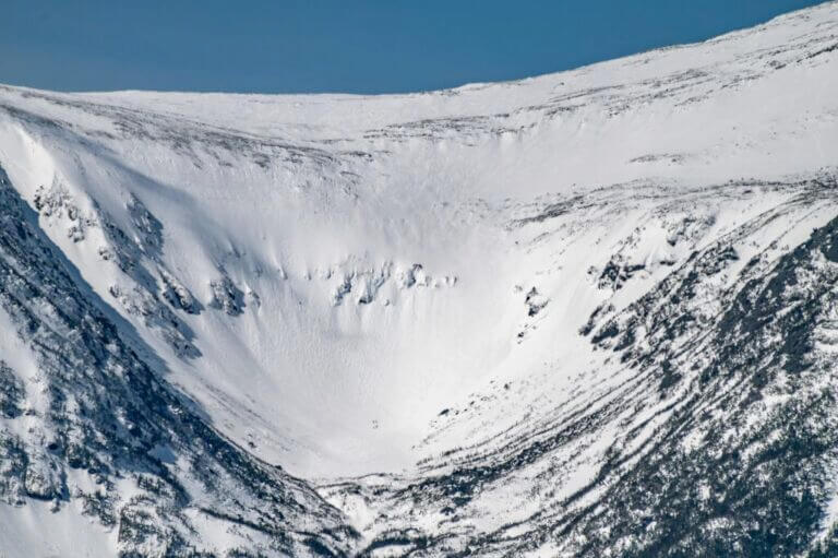 Getting into backcountry skiing in the White Mountains and Tuckerman Ravine
