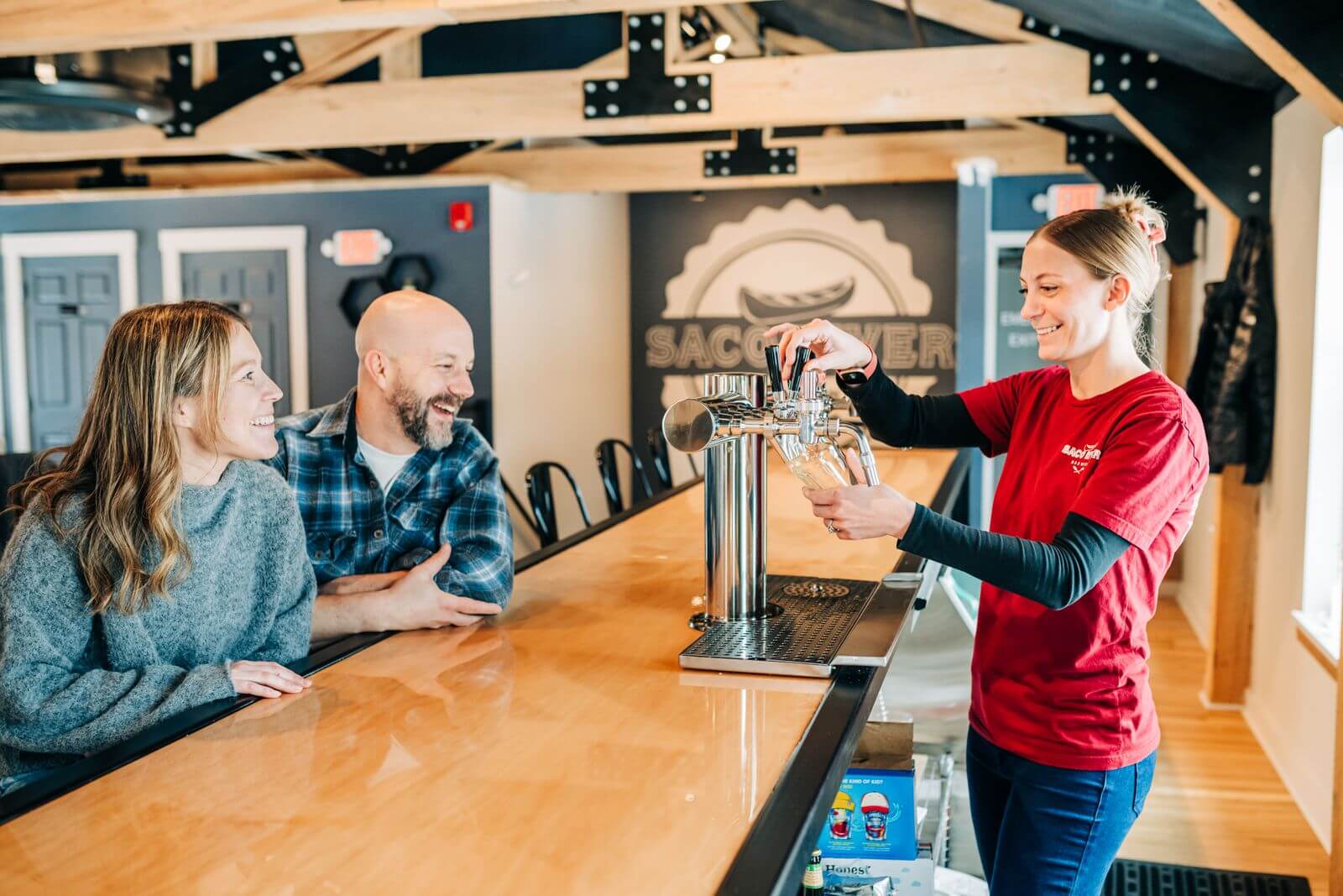 Saco River Brewing Taphaus (North Conway)