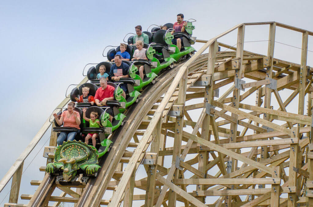 White Mountain Attractions in Mt Washington Valley, NH