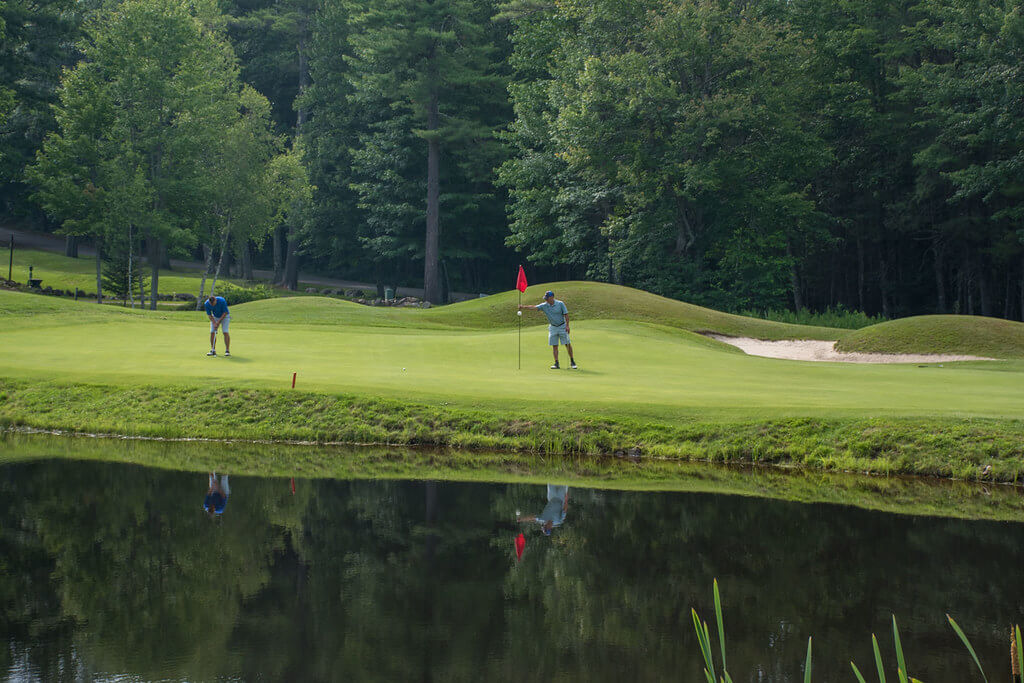 Province Lake Golf Club, Parsonsfield, ME