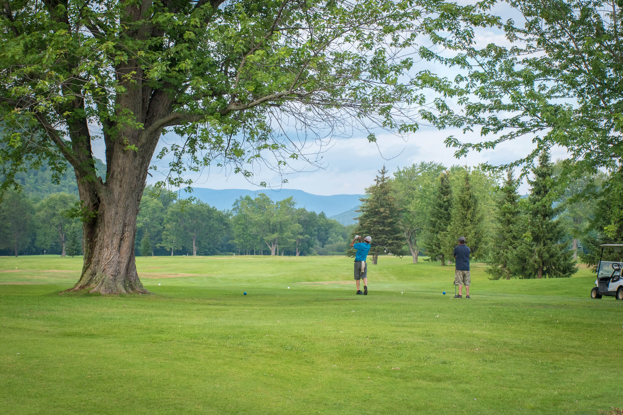 Androscoggin Valley Country Club, Gorham, NH