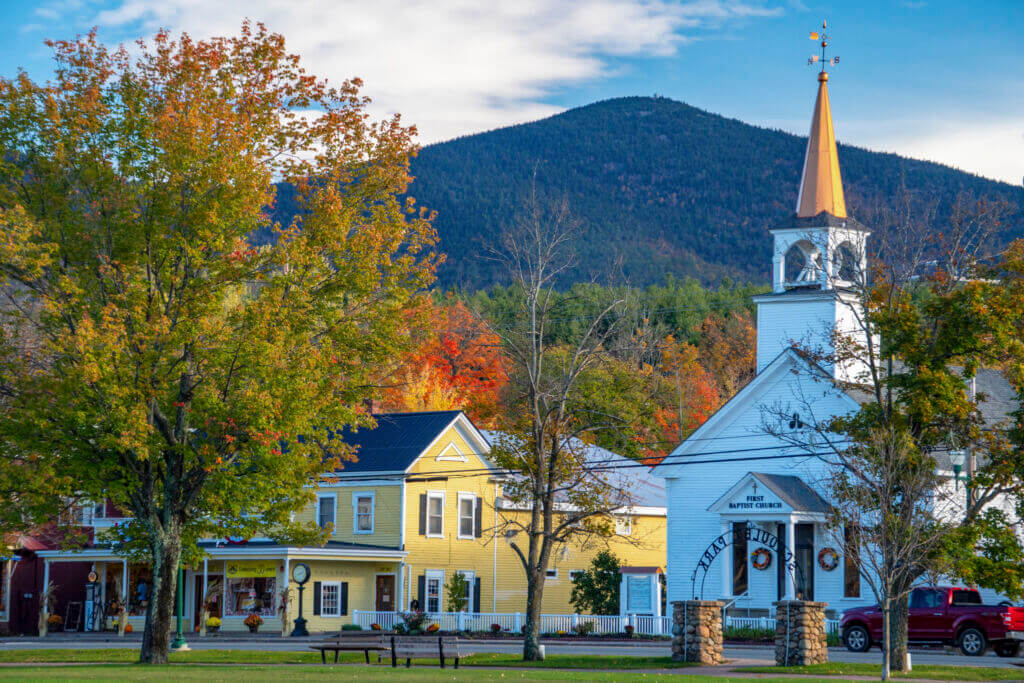 North Conway Village