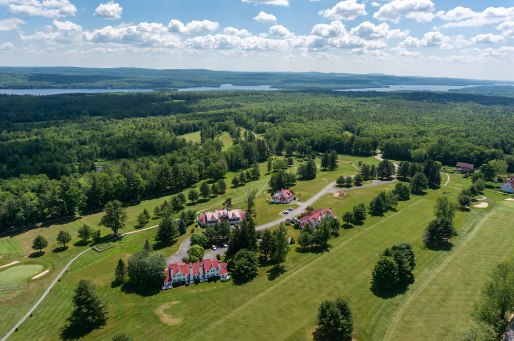 Bridgton Highlands Golf Club