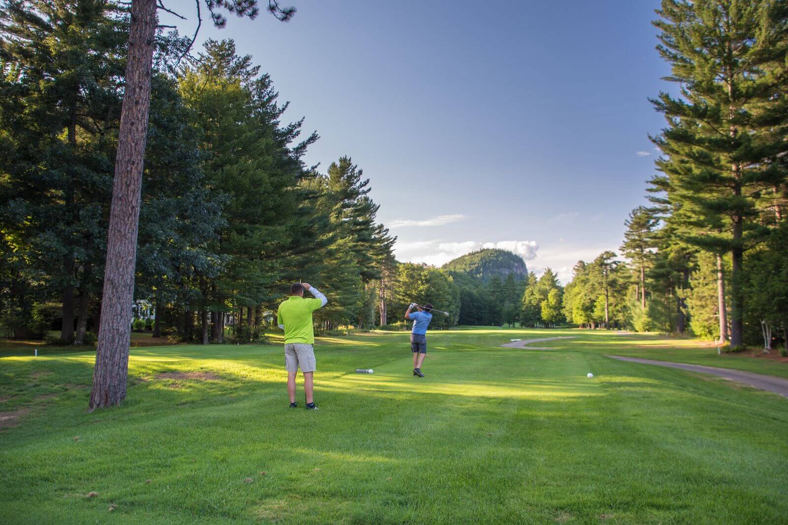 Hale's Location Golf Course
