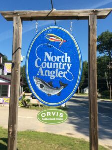 The North Country Angler