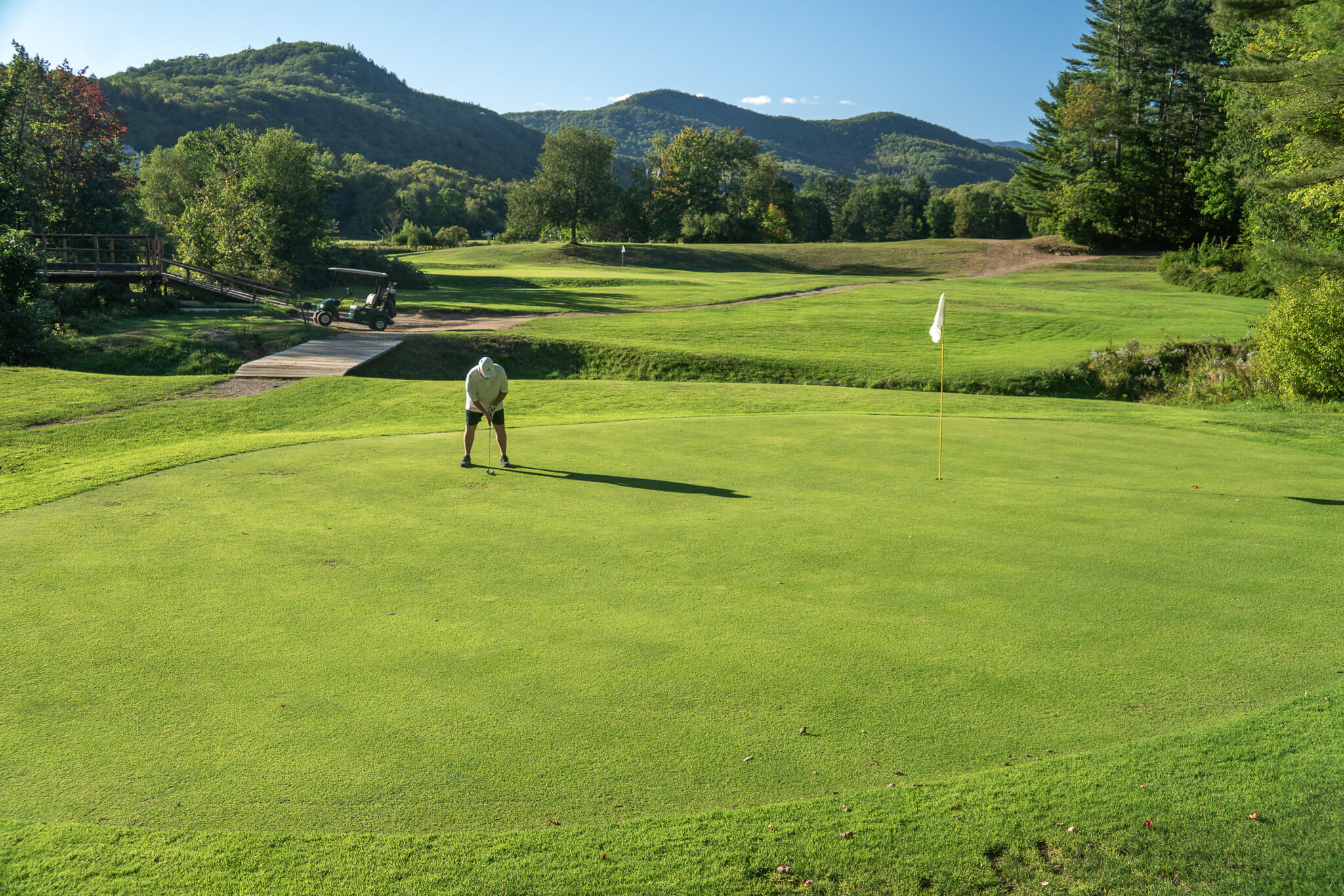 Eagle Mountain House and Golf Club, Jackson, NH