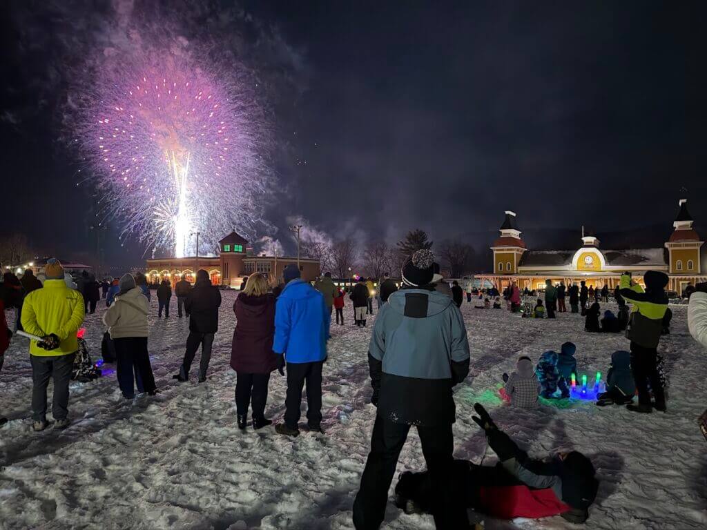 North Conway's New Year's Night Out