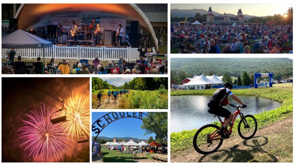 Events in North Conway and Mt Washington Valley