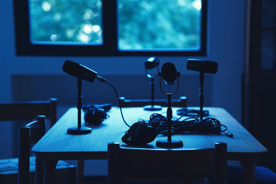 Syndicated Radio Show
