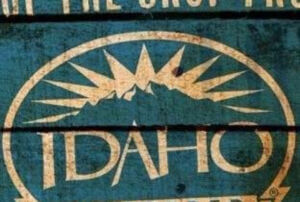 Idaho Crate