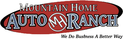 Mountain Home Auto Ranch logo transparent