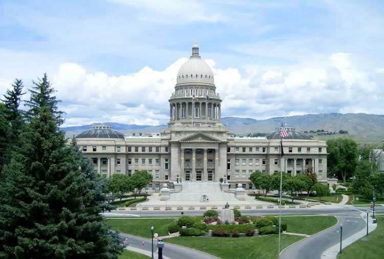 capitol building