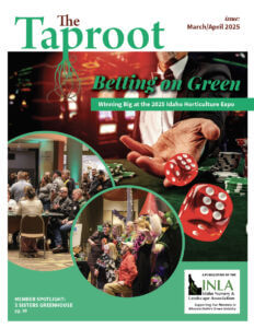 march april 25 taproot cover