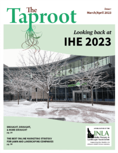 march april taproot cover