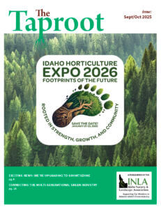 sept oct 2025 taproot cover