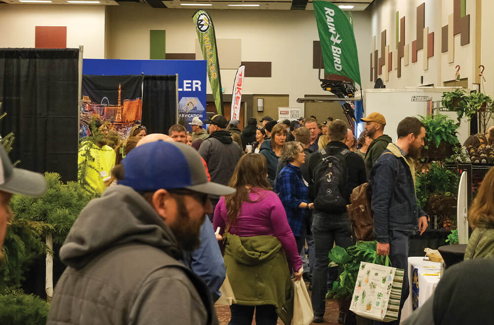 IHE trade show 1 IHE trade show 1