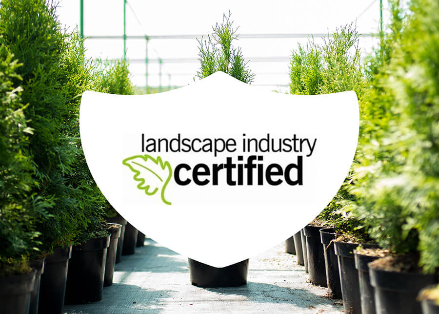 landscape industry certified landscape industry certified