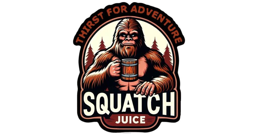 Squatch Juice Logo