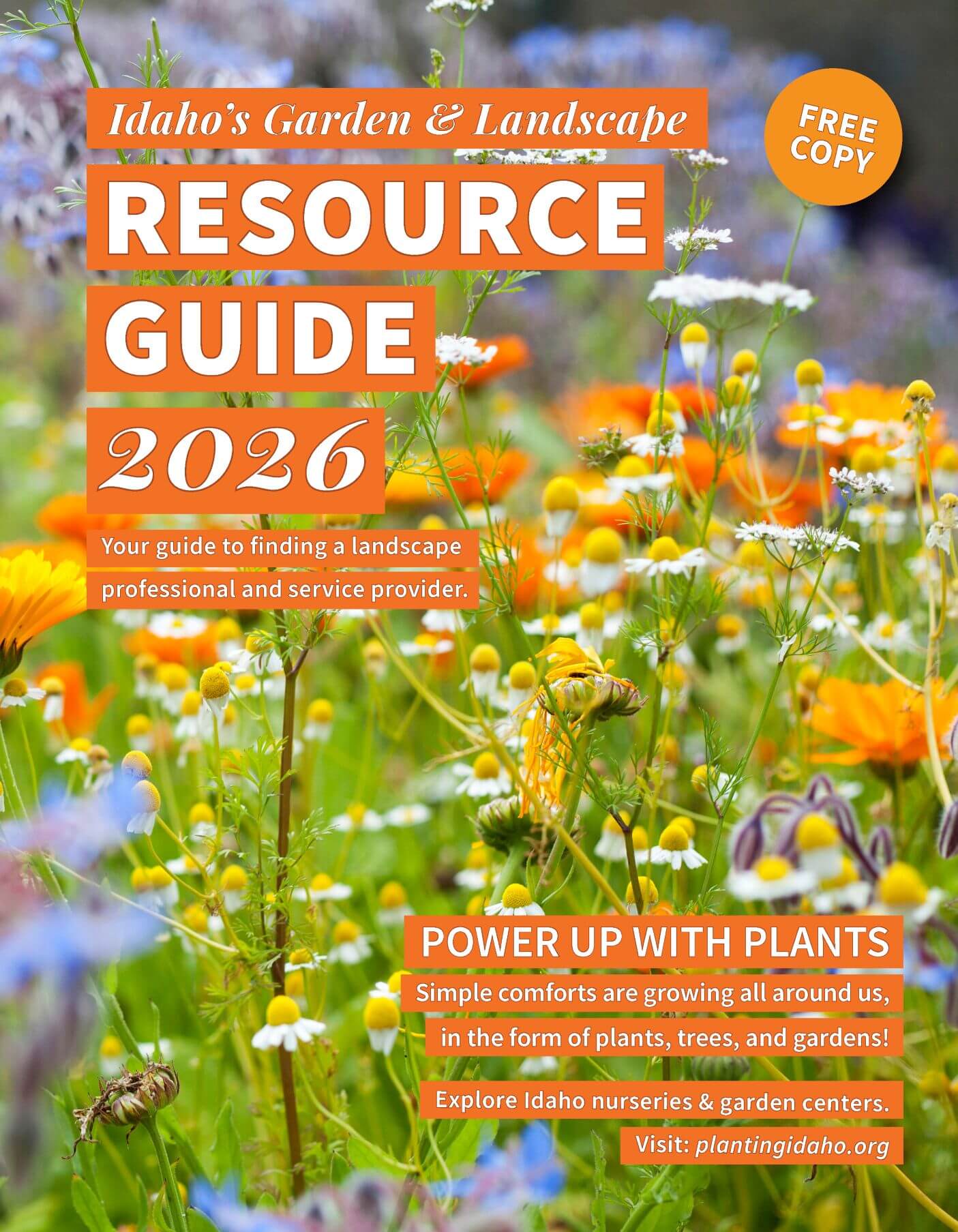 2026 BFGS Resource Guide Cover