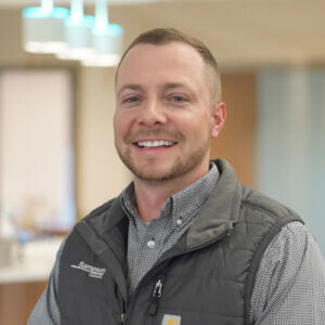 Logan Ridgway Headshot