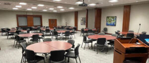 The Willis Noland Conference Room