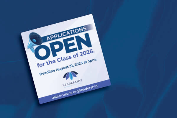 Leadership Application Open