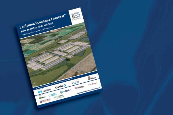 2026 Louisiana Economic Forecast