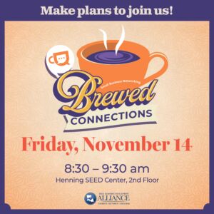 CHAM_Brewed Connections 2025_FB_Nov