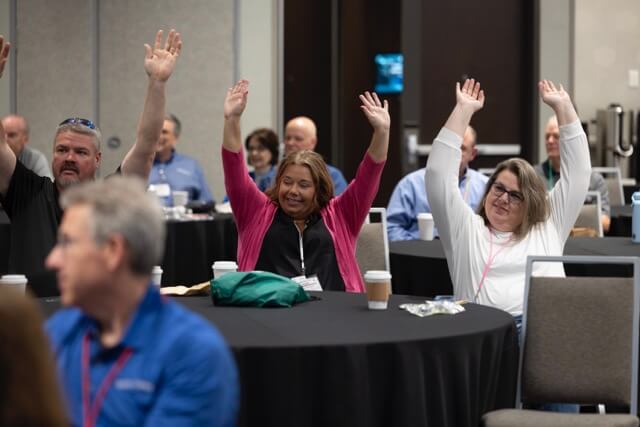 Annual Conference & Supplier Showcase