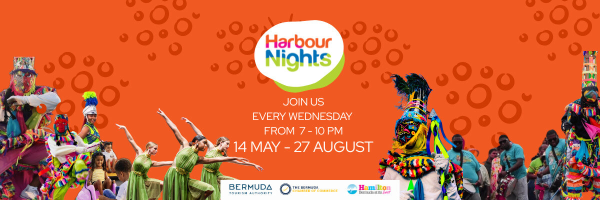 2025 Harbour Nights Banner