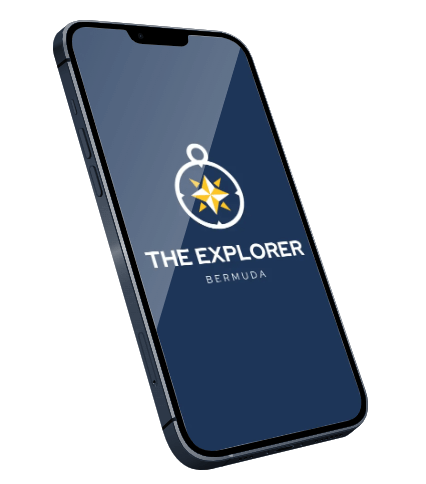 The Explorer App Graphic