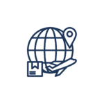 Logistics & Shipping Icon