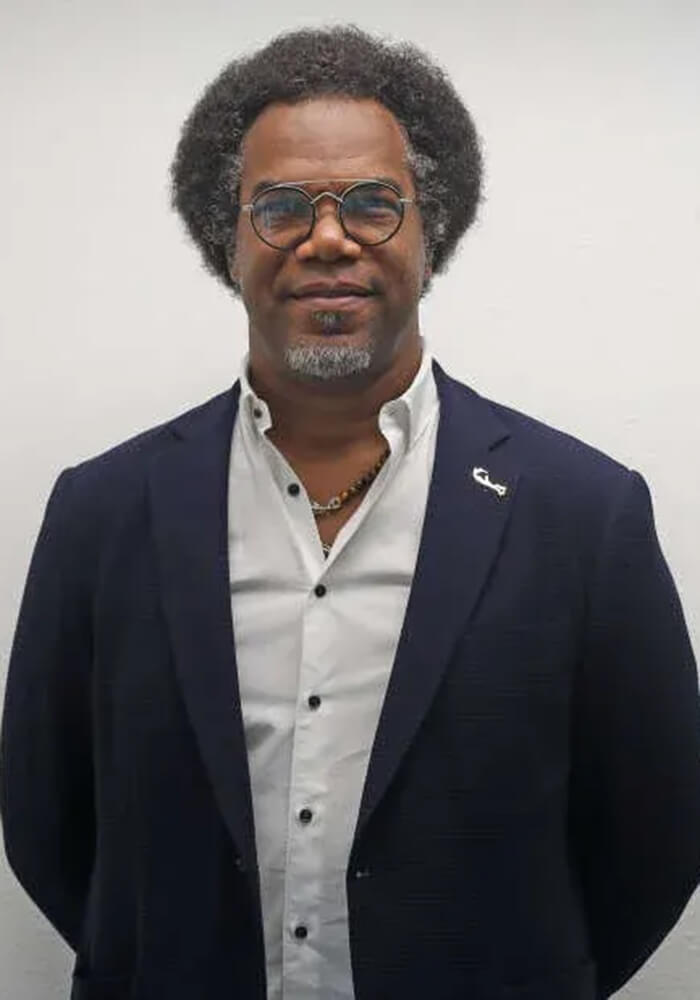President Headshot