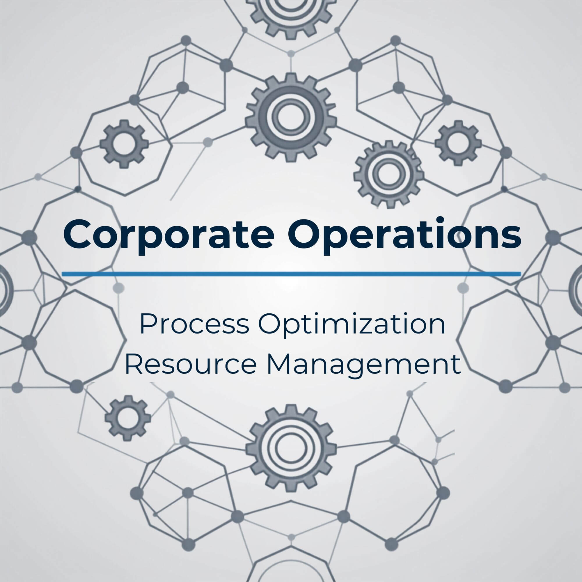 Corporate Operations