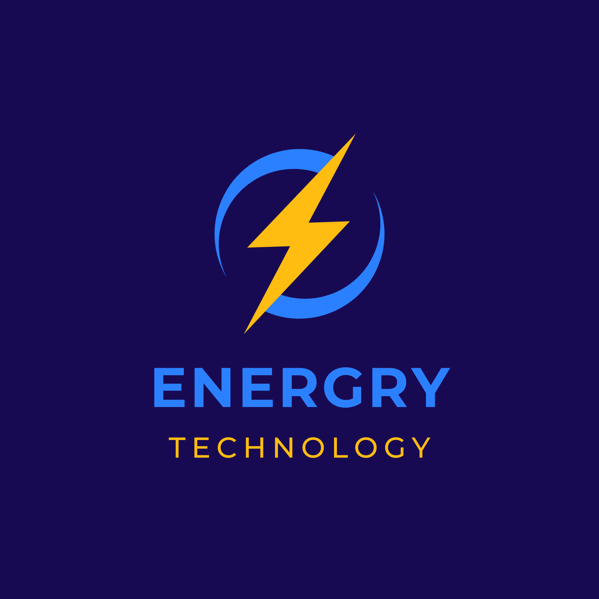 Energy Technology Logo