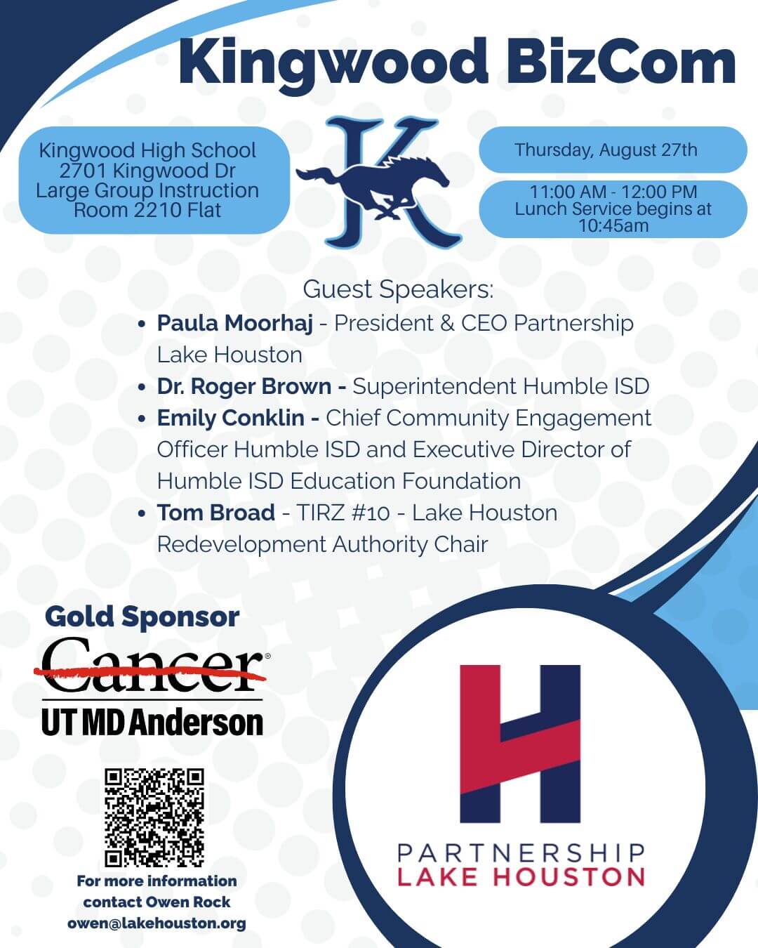 Save the Date Kingwood (5)