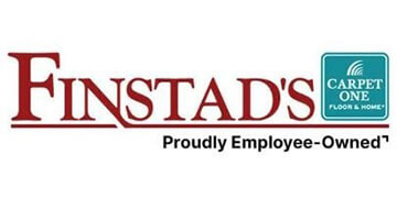 Finstads logo
