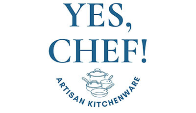 Yes, Chef! Logo
