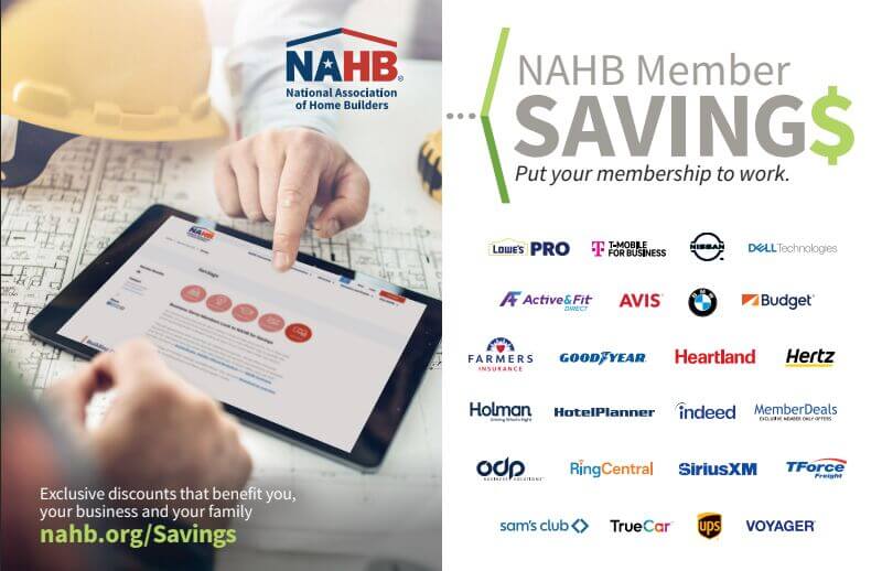 NAHB Savings