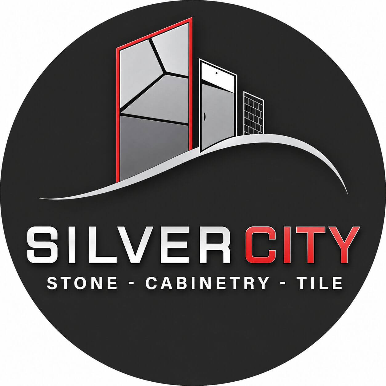 SIlverCity Stone Cabietry Tile 