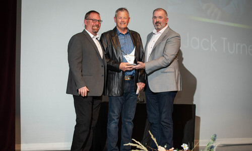 Annual Award Recipients