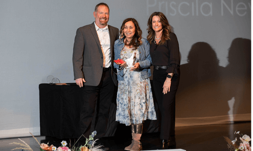 Annual Award Recipients