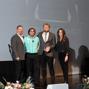 Annual Award Recipients