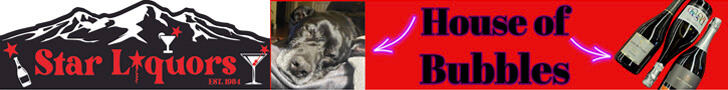 Star Liquors Banner