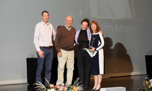 Annual Award Recipients