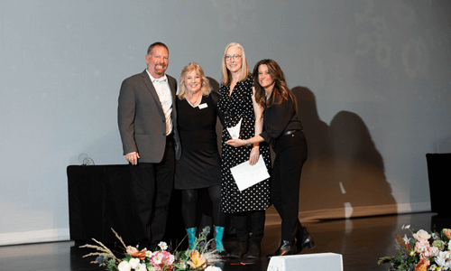 Annual Award Recipients